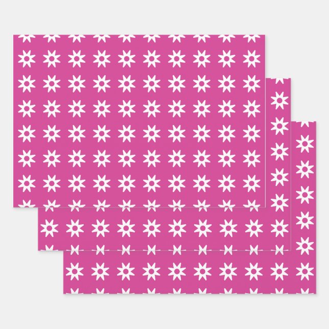 Adinkra Symbole (Gardien) Papier d'enveloppement (Lot)