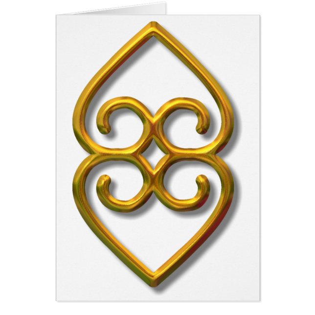 Adinkra-terre-or (Devant)