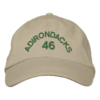 ADIRONDACKS 46 CASQUETTE