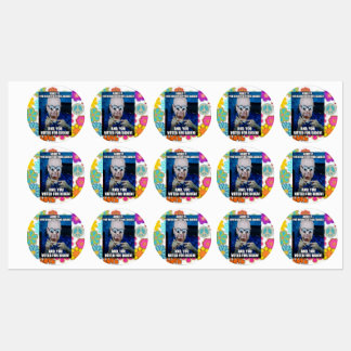 Admettez-le, vous êtes Woke & Regret It - Sticker