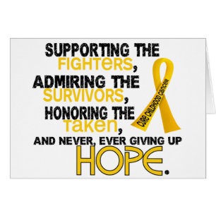 Admirer de soutien honorant le Cancer de 3,2