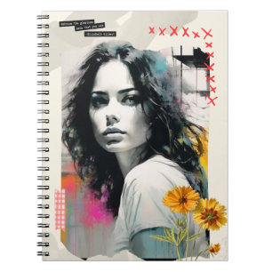 Admirez Le Mess Journal Carnet
