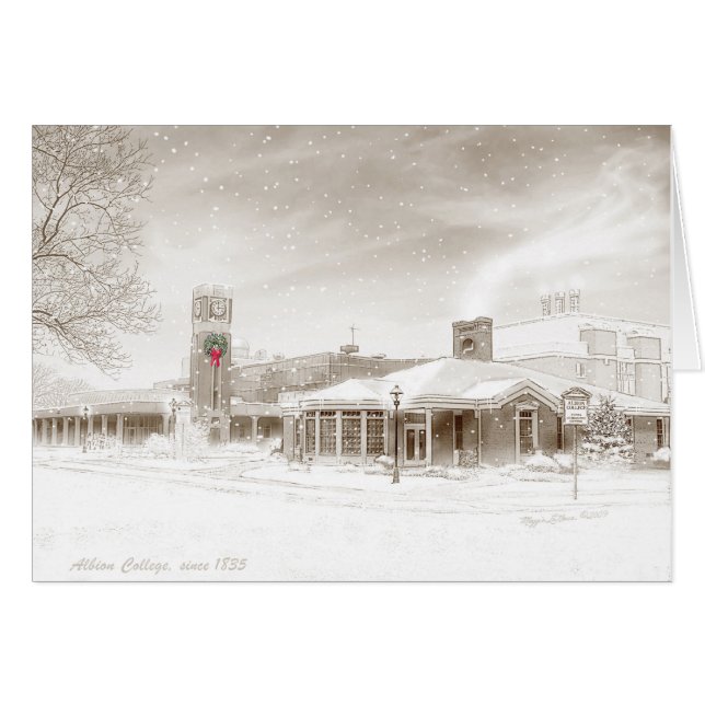 Admissions et complexe de la Science, université (Devant horizontal)