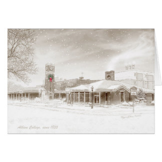 Admissions et complexe de la Science, université