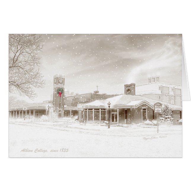 Admissions et complexe de la Science, université (Devant horizontal)