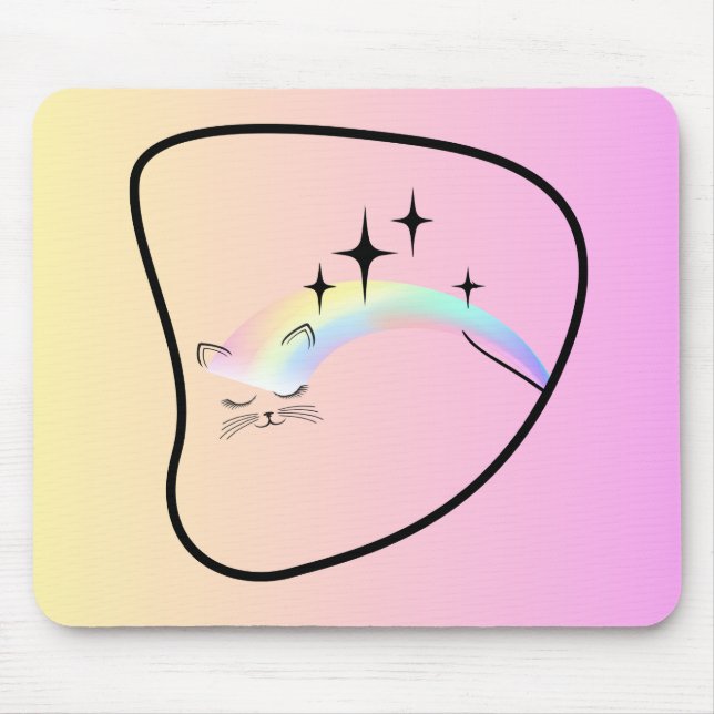 Ado tapis de souris (Devant)