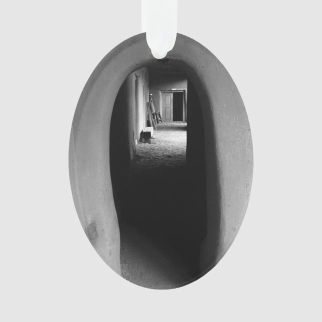 Adobe Passageway : Ornement photo Sud-Ouest (devant)