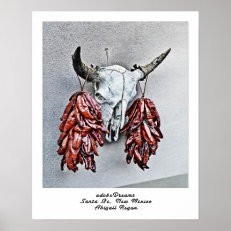 adobeDreams par Abigail Regan poster