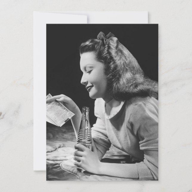 Adolescente (Devant)