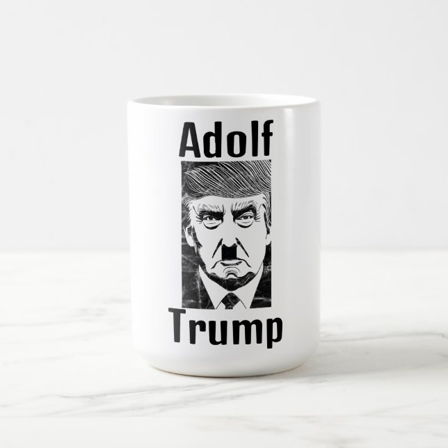 Adolf Trump Coffee Mug (Centre)