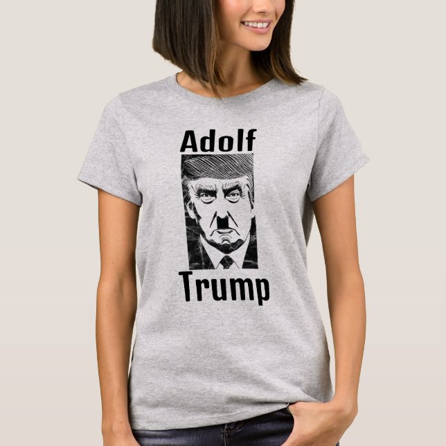 Adolf Trump T-Shirt (Devant)