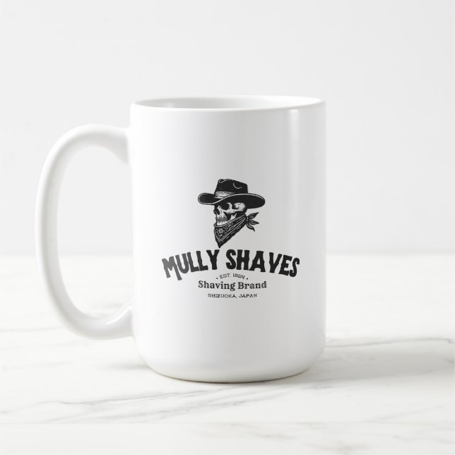 Adopté Mully Mug (Gauche)