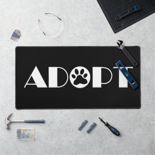 Adopter chien à patte