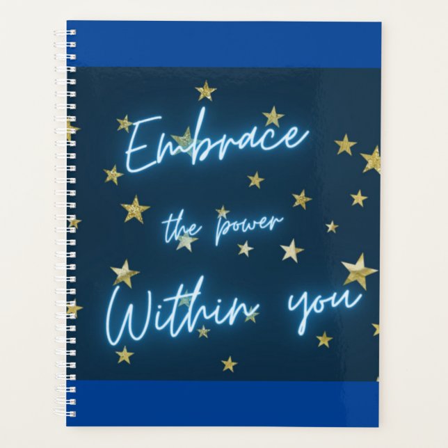 Adopter le pouvoir intérieur (Devant)