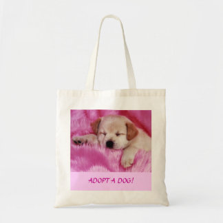 Adopter un sac de chien