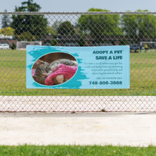 Adopter Une Bannière Photo Personnalisée Pour Anim