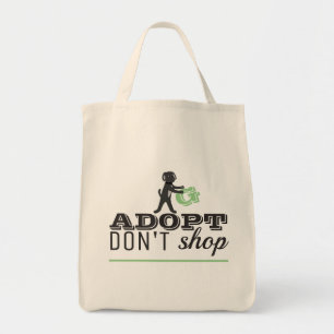 Adoptez Don't Shop, Sac for Life