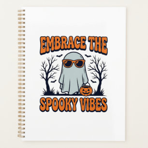Adoptez la chemise Halloween fantôme des vibration