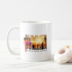 Adoptez l'été   Tasse classique 11#