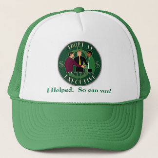 Adoptez un casquette exécutif