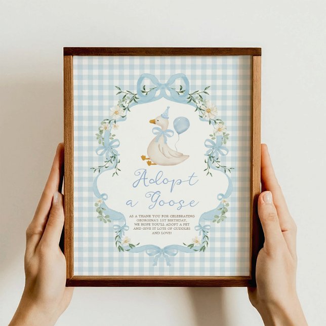 Adoptez un panneau de décoration d'anniversaire à  (Créateur téléchargé)