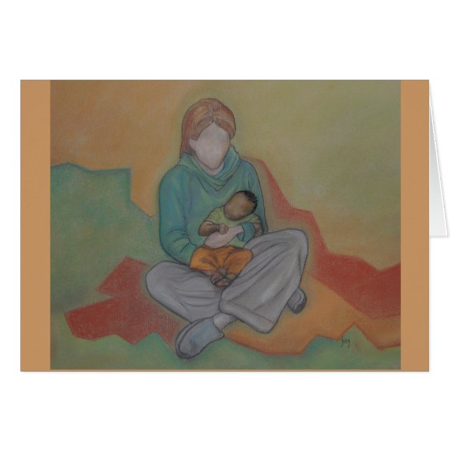 Adoption douce (Devant horizontal)