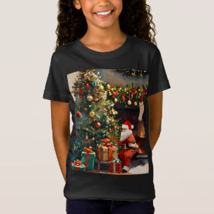 Adorable Baby Christmas T-Shirts - Célébrer à St