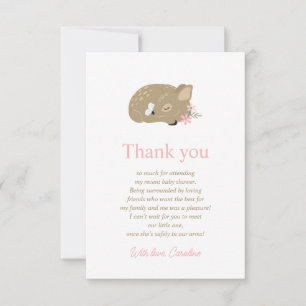 Adorable Baby shower de Merci