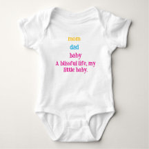 Adorable Body pour Nouveau-Né