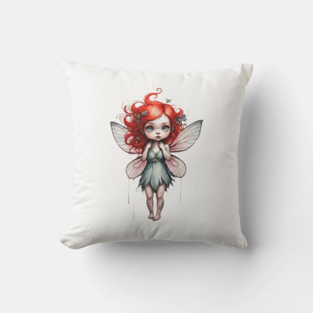 adorable coussin de petite fée (Recto)
