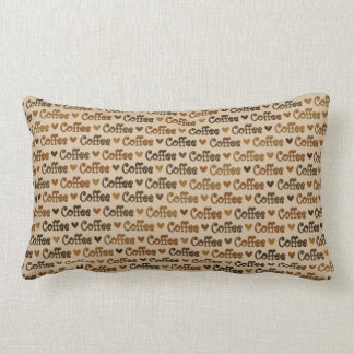 Adorable Coussin Décor Café