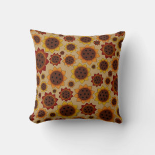 Adorable Coussin floral