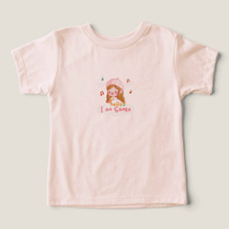 Adorable Customisé T-shirt bébé design chez Laiger