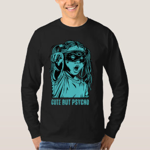 Adorable et curieux, mignon mais Psycho Sweat - sh