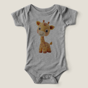 Adorable Giraffe Playful Pal for Baby