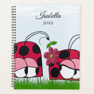 Adorable Ladybug Qui Lui Met Son Nouvel Amour
