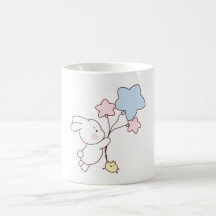 Adorable Mug Bunny