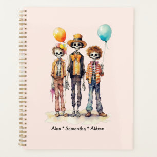Adorable Pastel Zombie Trio - Jolie Halloween (2)