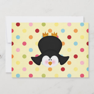adorable pingouin