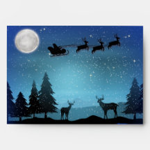 Adorable Rinder À L'Enveloppe Nocturne