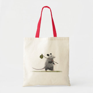 Adorable Sac fourre-tout Opossum Hobo