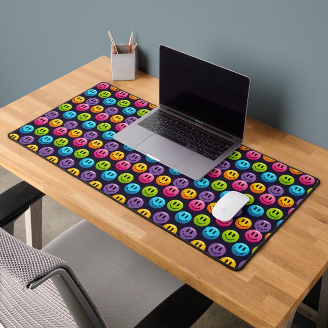 "Adorable Smile Emoji Motif Collection" (Bureau 2)