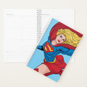 Adorable Stance Supergirl