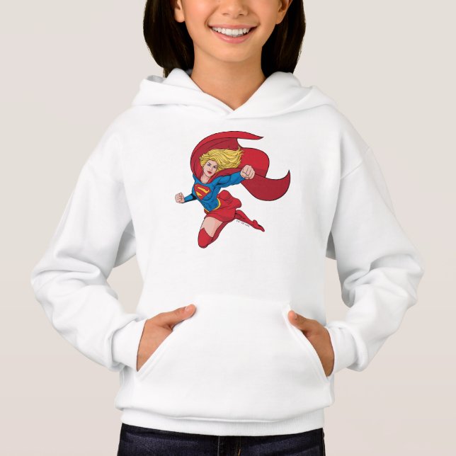 Adorable Stance Supergirl (Devant)