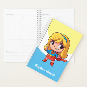 Adorable Stance Supergirl