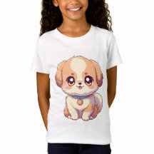 Adorable T-shirts pour enfants - mignonne & St