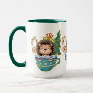 Adorables Noël Merveilleux Lion Mug