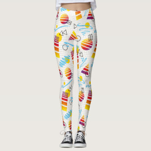 Adorables Synthwave/Vaporwave Style Leggings Yoga