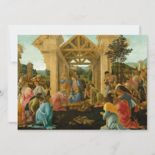 Adoration de la Magi