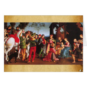 ADORATION DE LA MAGI